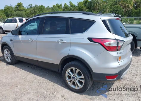 2018 Ford Escape Sel from USA, damaged, VIN 1FMCU0HDXJUD26290